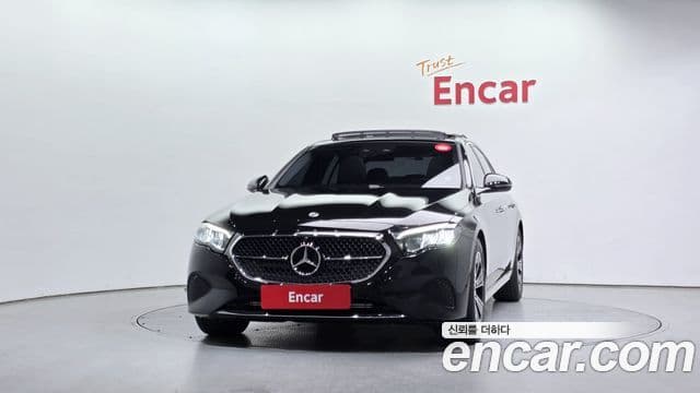 Mercedes-Benz E-Class 2025 — Şəkil 3/20