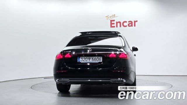 Mercedes-Benz E-Class 2025 — Şəkil 4/20
