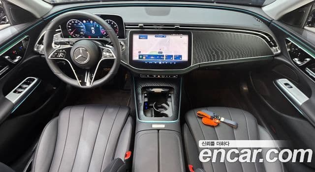 Mercedes-Benz E-Class 2025 — Şəkil 7/20