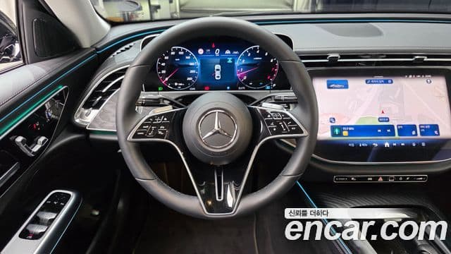 Mercedes-Benz E-Class 2025 — Şəkil 12/20