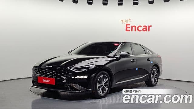 Kia K8 2022 — ფოტო 10/20