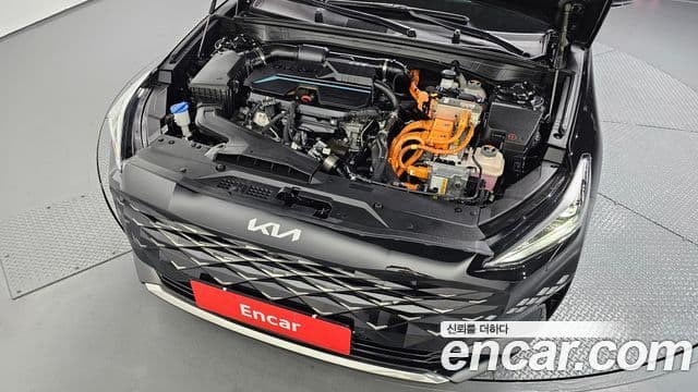 Kia K8 2022 — ფოტო 5/20