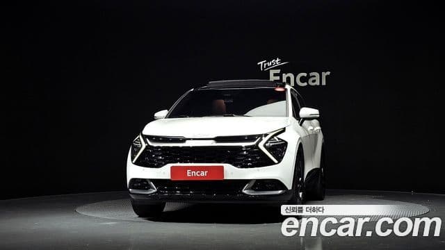 Kia Sportage 2023 — Фото 3/20