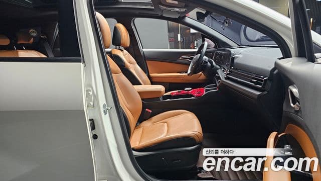 Kia Sportage 2023 — Фото 11/20