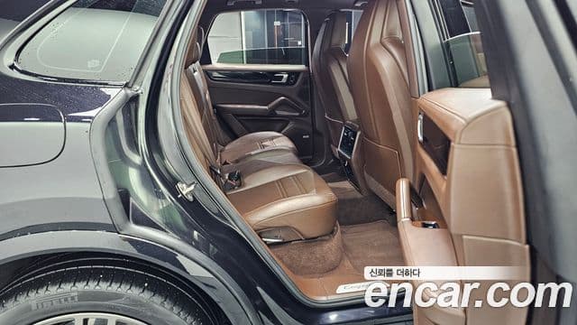 Porsche Cayenne 2020 — ფოტო 12/20