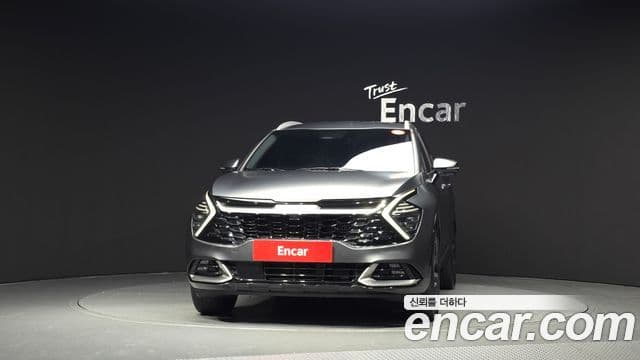 Kia Sportage 2022 — ფოტო 3/20