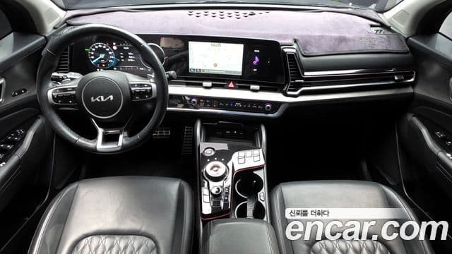 Kia Sportage 2022 — ფოტო 7/20