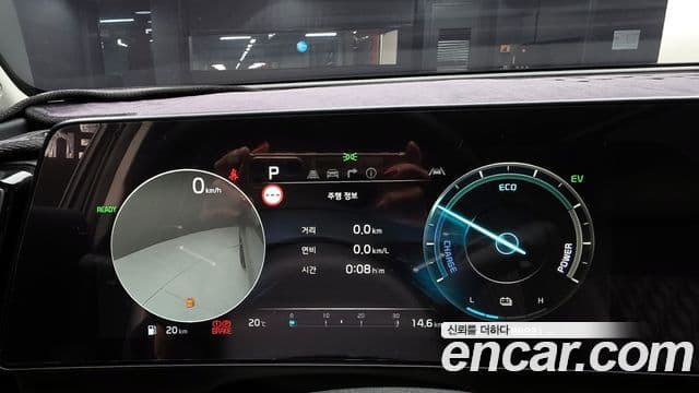 Kia Sportage 2022 — ფოტო 8/20