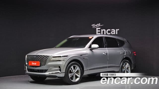 Genesis GV80 2020 — Şəkil 1/20
