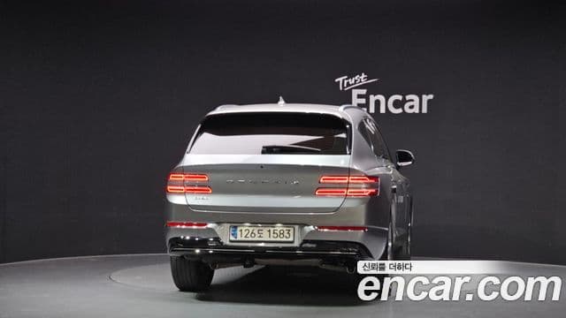 Genesis GV80 2020 — Şəkil 4/20