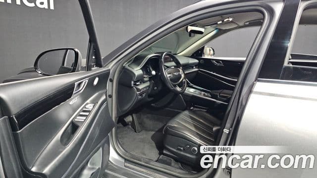 Genesis GV80 2020 — Şəkil 10/20