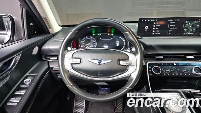Genesis GV80 2020 — Şəkil 14/20