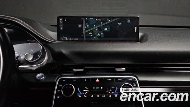 Genesis GV80 2020 — Şəkil 15/20