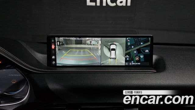 Genesis GV80 2020 — Şəkil 16/20