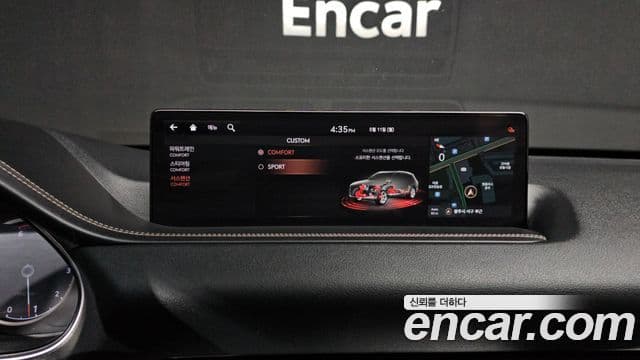 Genesis GV80 2020 — Şəkil 17/20
