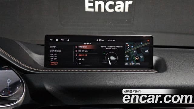 Genesis GV80 2020 — Şəkil 18/20