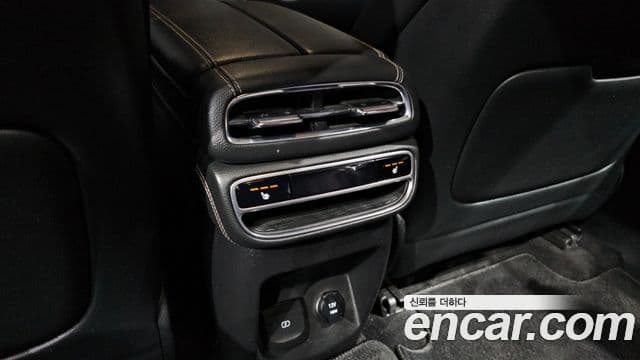 Genesis GV80 2020 — Şəkil 19/20