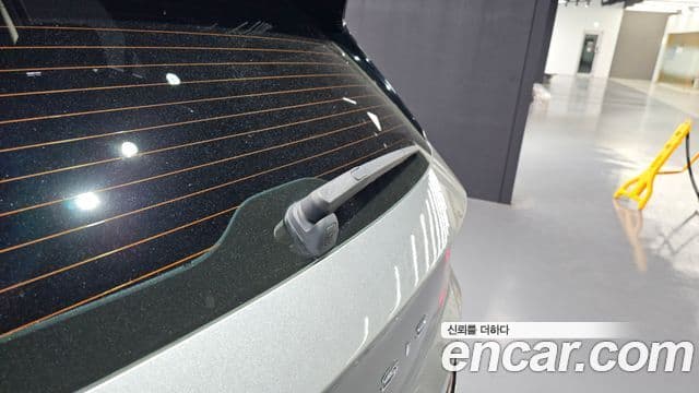 Genesis GV80 2020 — Photo 19/37