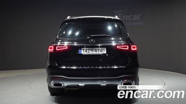 Mercedes-Benz GLS-Class 2021 — ფოტო 4/20