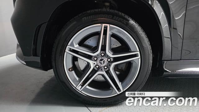 Mercedes-Benz GLS-Class 2021 — ფოტო 5/20