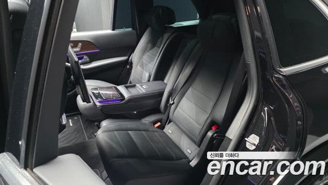 Mercedes-Benz GLS-Class 2021 — ფოტო 12/20