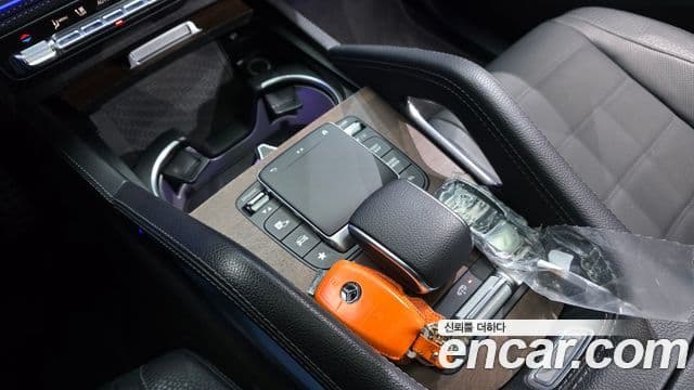 Mercedes-Benz GLS-Class 2021 — ფოტო 19/20