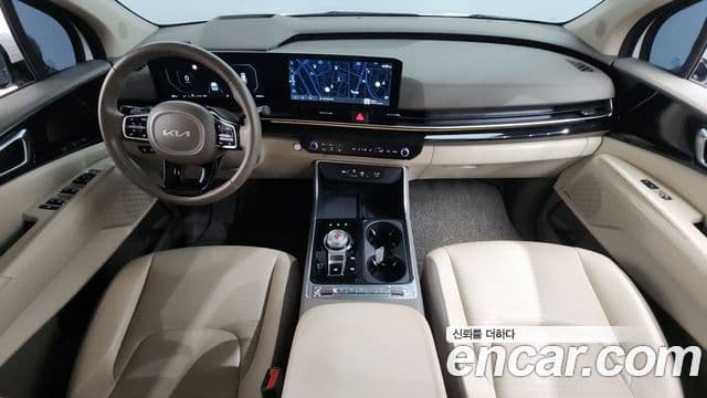 Kia Carnival 2024 — ფოტო 7/20