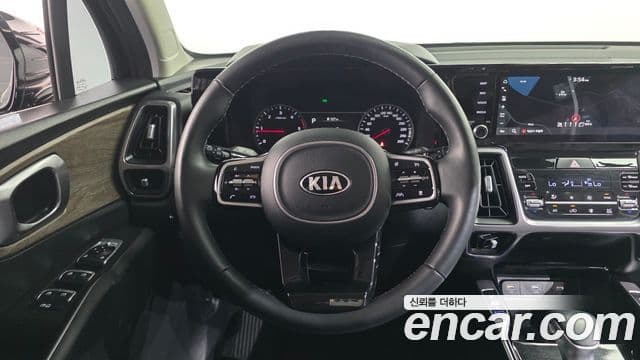 Kia Sorento 2020 — фото 14 из 20