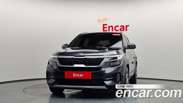 Kia Seltos 2019 — ფოტო 3/20