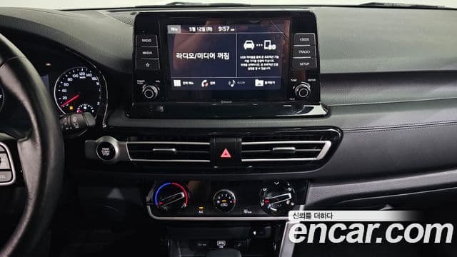Kia Seltos 2019 — ფოტო 12/20