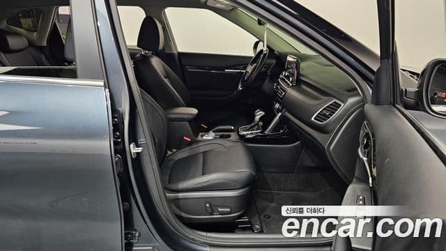 Kia Seltos 2019 — Şəkil 15/35