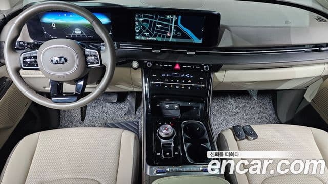 Kia Carnival 2021 — Фото 7/20