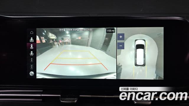 Kia Carnival 2021 — Фото 14/20