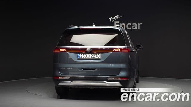 Kia Carnival 2020 — Фото 4/20