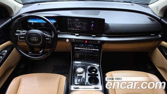 Kia Carnival 2020 — Фото 7/20