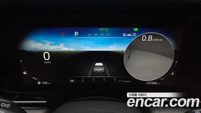 Kia Carnival 2020 — Фото 8/20