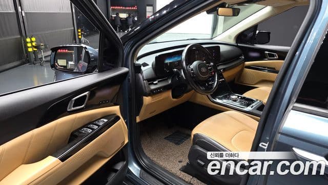 Kia Carnival 2020 — Фото 10/20