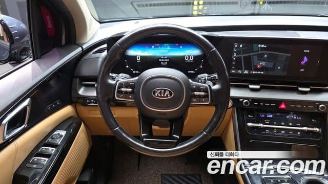 Kia Carnival 2020 — Фото 13/20