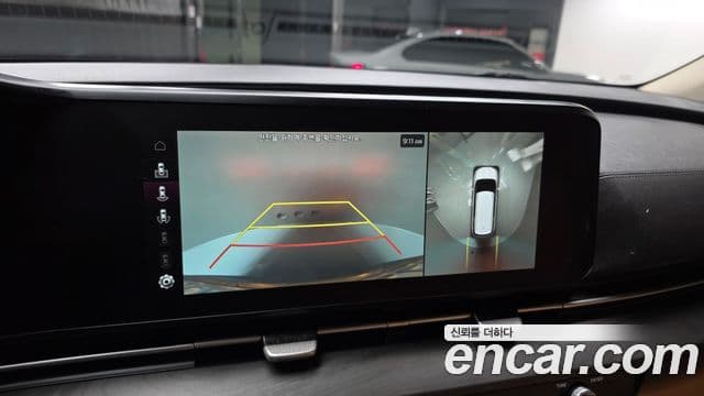 Kia Carnival 2020 — Фото 15/20