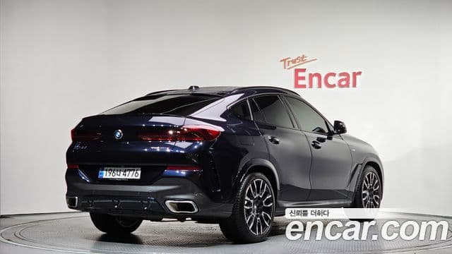 BMW X6 2024 — фото 2 из 20
