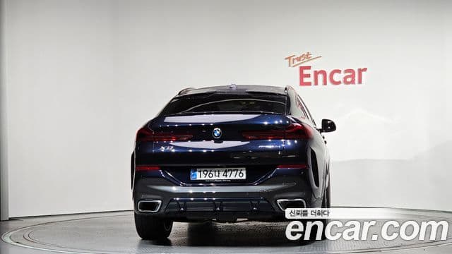 BMW X6 2024 — Şəkil 4/20