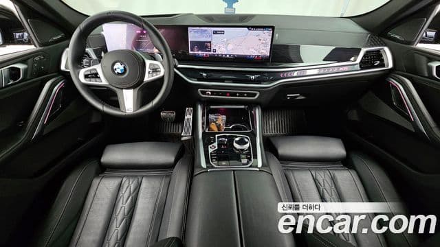 BMW X6 2024 — Şəkil 7/20