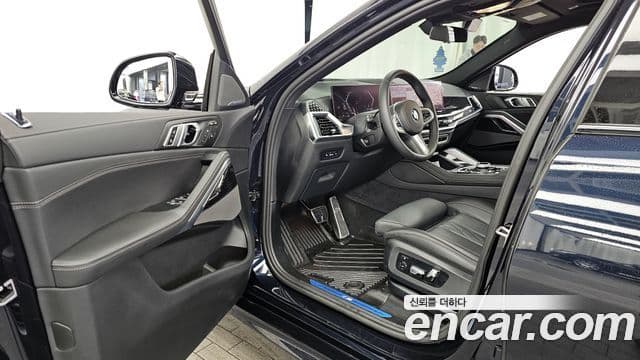 BMW X6 2024 — фото 10 из 20