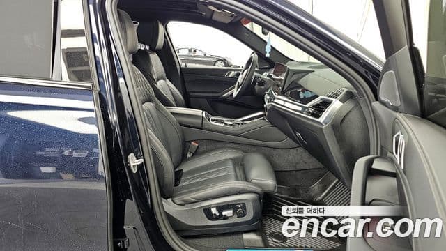 BMW X6 2024 — фото 11 из 20