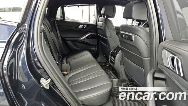 BMW X6 2024 — Şəkil 12/20