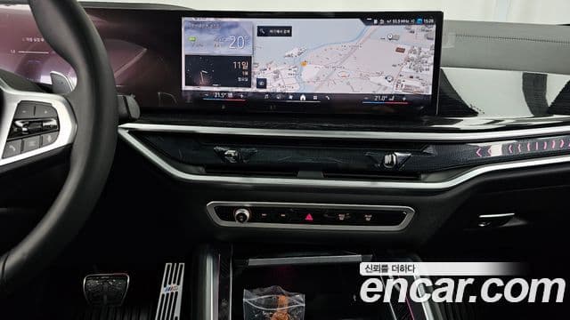 BMW X6 2024 — Şəkil 14/20