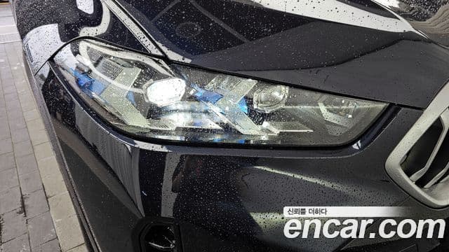 BMW X6 2024 — Photo 17/34