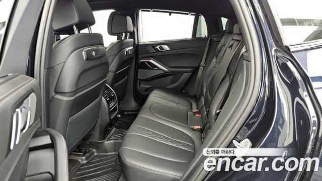 BMW X6 2024 — Photo 12/34