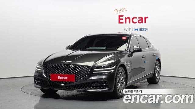 Genesis Electrified G80 2023 — ფოტო 1/20