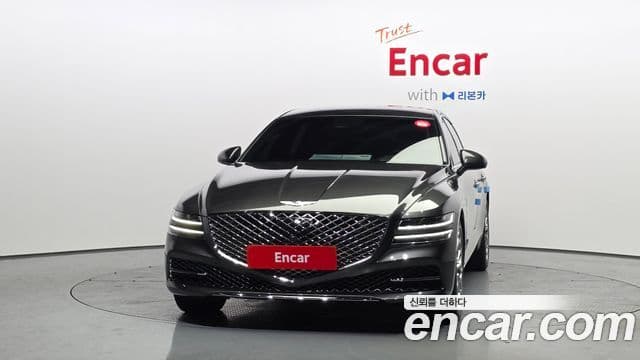 Genesis Electrified G80 2023 — ფოტო 3/20